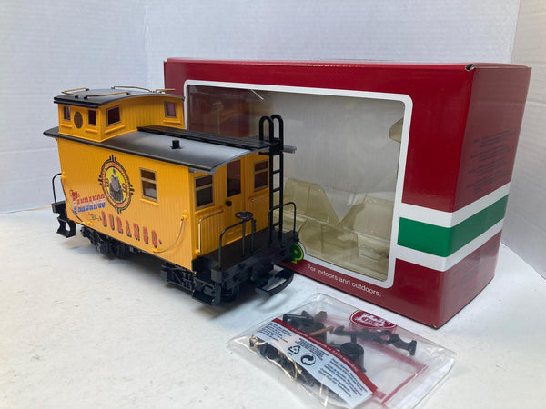 LGB 47656 Durango Caboose – G Scale – NOS
