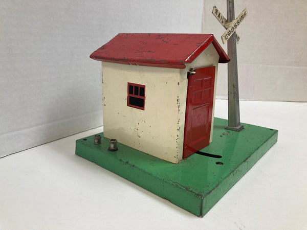 Lionel Postwar 45N Automatic Gateman w/ 1045C