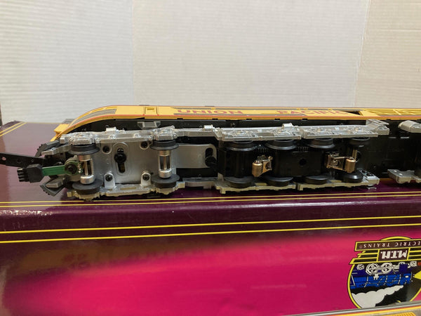 MTH Premier 20-2214-1 Union Pacific #80 Coal Turbine 3-Unit Set - BCR UPGRADED