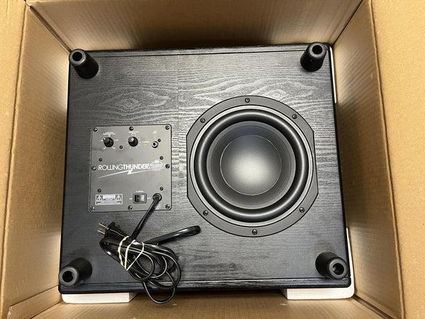 Broadway Limited 1595 Rolling Thunder Complete Subwoofer System Set - TESTED EXCELLENT
