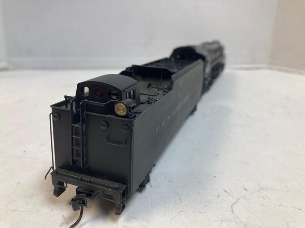 Westside Model Co. HO Brass PRR Pennsylvania Q-2 Duplex 4-4-6-4 - Tested/Lubed - BOX