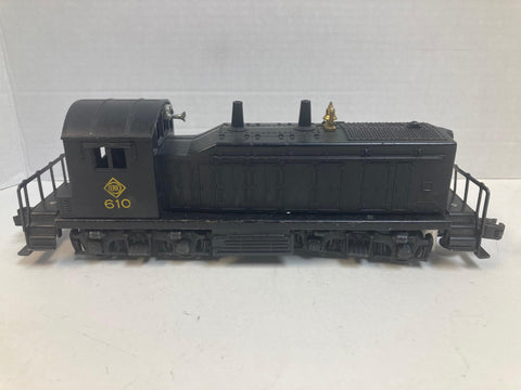 Lionel 610 Erie NW2 Switcher (postwar) Diesel Engine