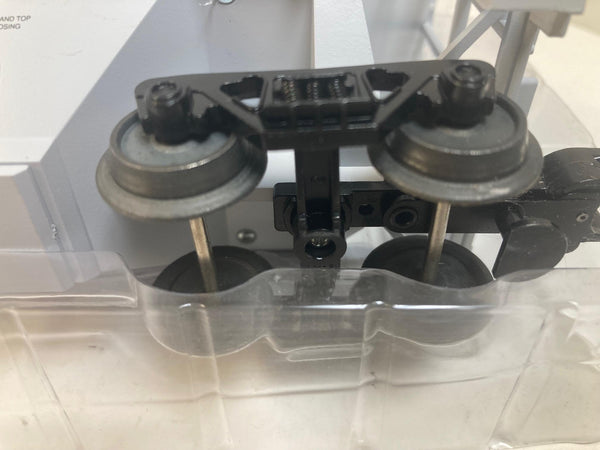 “5-Car Weaver Lot – Coal, Grain & Boxcars – Diverse Road Names – O Scale 3-Rail”