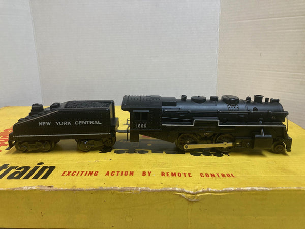 Vintage Marx 9734 Allstate Electric Train Set | Sears Exclusive | 1666 Loco | BOXED