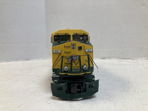 MTH Premier O Scale Chicago & North Western C44-9W Diesel Engine #8727