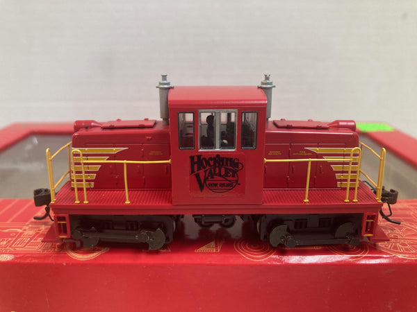 Bachmann Spectrum HO 85203 GE 45-ton Switcher – DCC-Equipped HO Scale Locomotive – Excellent Cond.