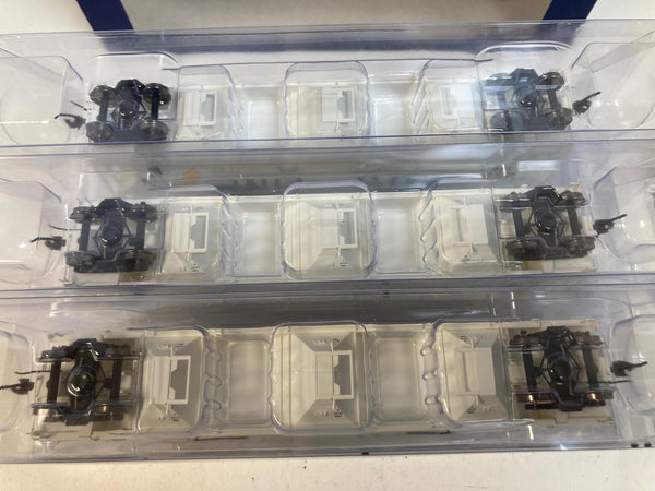 Athearn Genesis HO SOO Line ACF 4600 Covered Hopper Lot – ATHG15439 – 74012, 74084, 73999