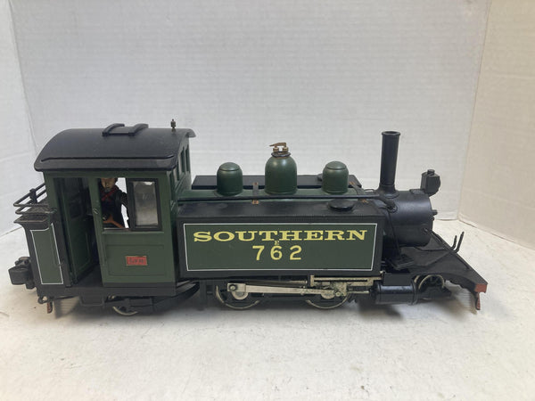Bachmann Spectrum G Scale Southern Railway "LYN" 2-4-2T Steam Loco #762 - Tested