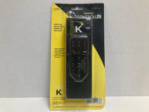 K-line By Lionel Remote Controller 6-21438