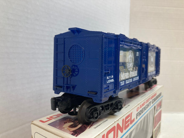 Lionel 6-9319 Silver Bullion Car TCA O Gauge - Great Condition - Appears Unused