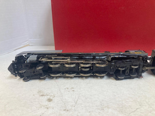 HO Brass Katsumi KTM Union Pacific 4-8-4 FEF-3 – Custom Paint – Tested Runs