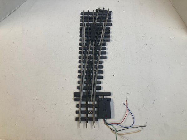 Ross Custom Switches O-96 Right Hand Switch w/ DZ-2500 installed on Right Hand side