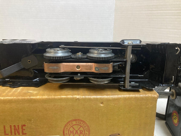 Vintage Marx No. 10000 Nickel Plate Road Steam Train Set | Boxed | Excellent