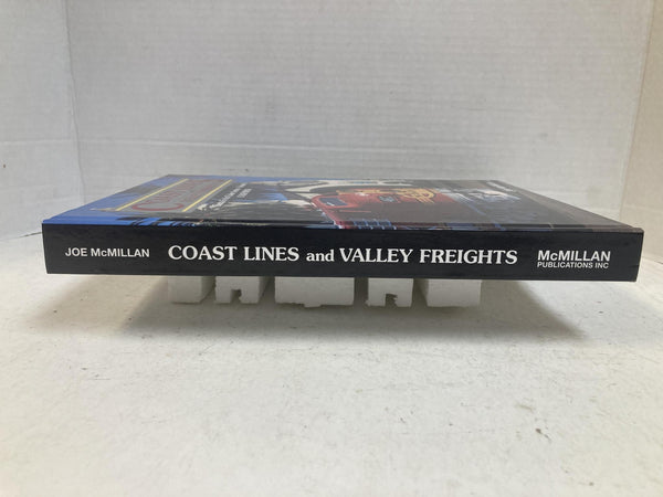 Coast Lines and Valley Freights Santa Fe In Color Vol 6 California Joe McMillan
