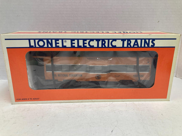 Lionel 1994 TCA Convention Caboose #6-52036 – Special Edition O Gauge - NIB