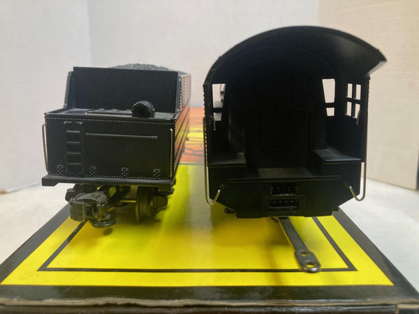 MTH RailKing 30-1111-1 Norfolk & Western 0-8-0 Scale Steam Switcher - Conventional