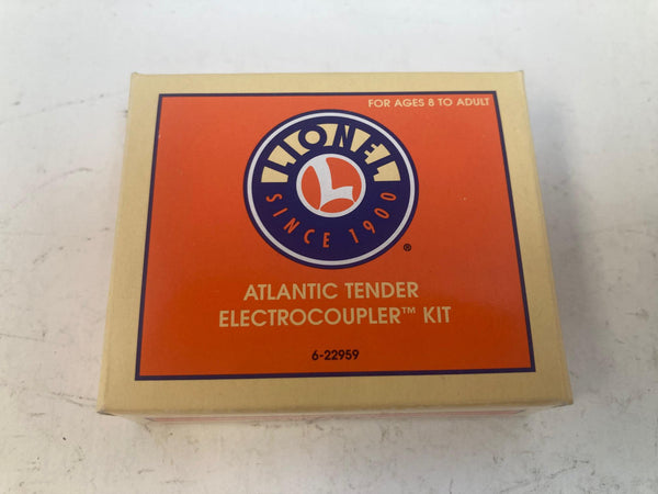 Lionel 6-22959 Atlantic Tender Electrocoupler Kit (NOS) O Gauge