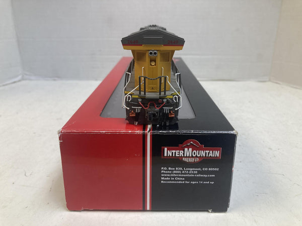 InterMountain HO Scale Union Pacific ET44AC #2640 DCC & Sound - Boxed - Tested