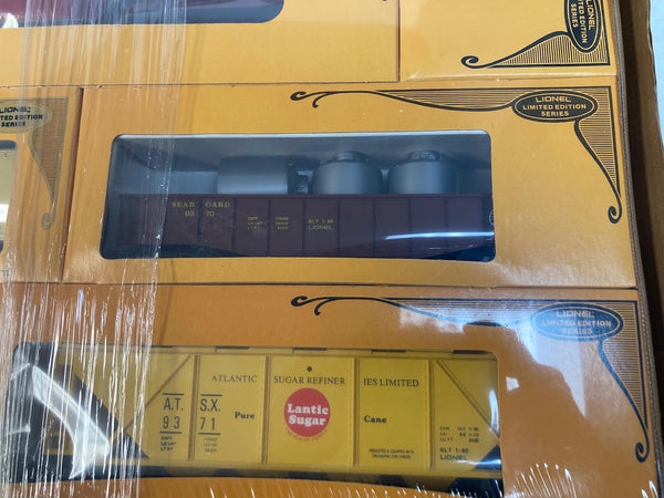 Lionel 6-1071 Mid-Atlantic Limited Set – Sealed / Brand New – O Gauge Collector Edition