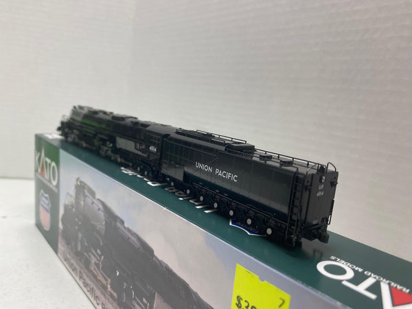 KATO Union Pacific N-Scale Big Boy Steam Locomotive (126-4014)