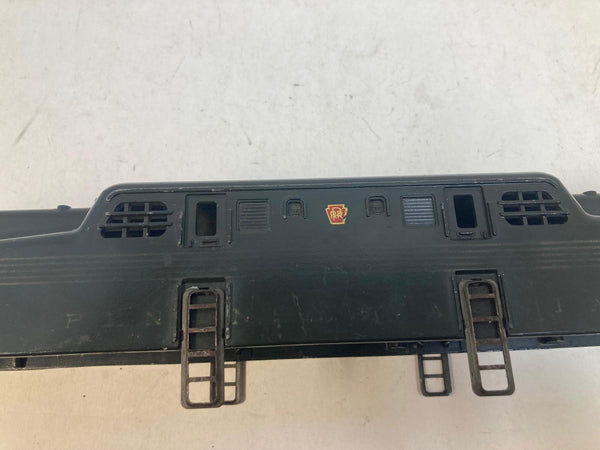 Original Lionel 2332 GG1 Metal Body Shell - Original Decals - O Scale