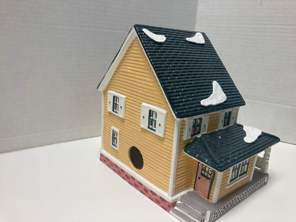 Department 56 The Original Snow Village "Woodbury House" (5444-5)