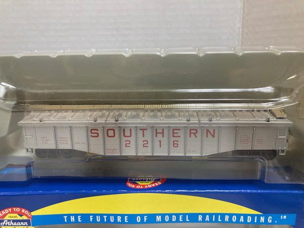 Athearn Ready to roll 50' Freight Cars HO lot of 6: Sante Fe, Southern, Union Pacific, Nestle