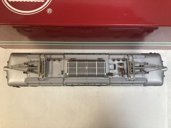 LGB 2143 RhB Ge 4/4 II Electric Locomotive 612 Thusis G Scale w/ Original Box