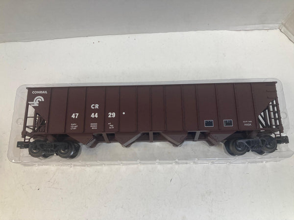“5-Car Weaver Lot – Coal, Grain & Boxcars – Diverse Road Names – O Scale 3-Rail”