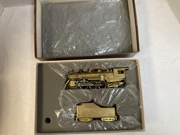 Westside Model Co HO Brass Wabash J-1 Pacific 4-6-2 Loco Nakamura Japan WMC