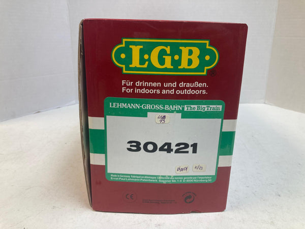 LGB 30421 Willow Valley Fasswagen NOS