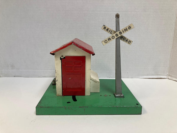 Lionel Postwar 45N Automatic Gateman w/ 1045C