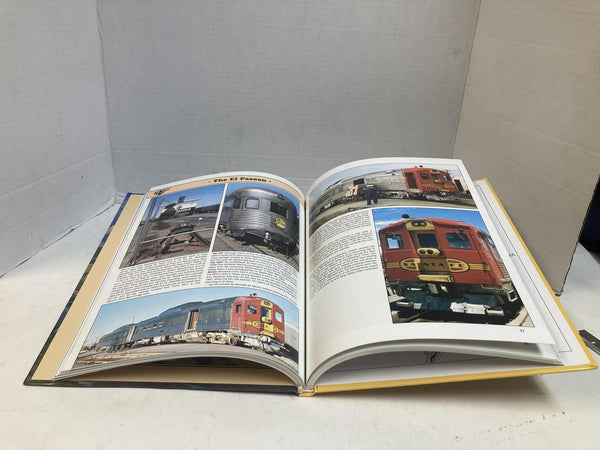 Santa Fe in the Lone Star State Vol 1 1949-1969 Steve Allen Goen Four Ways West