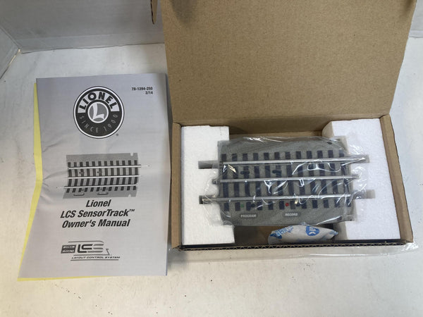 Lionel Legacy LCS SensorTrack (6-81294) — O Gauge FasTrack