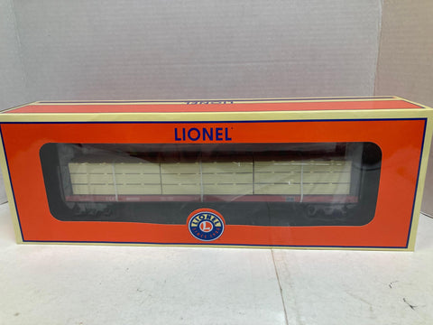 Lionel CSX Centerbeam Flatcar #600700 (2343071) O Scale *NIB*