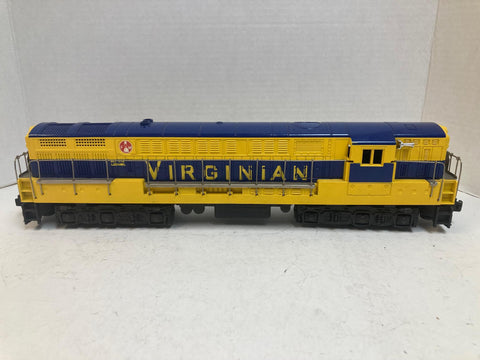 Lionel Virginian FM Trainmaster #8950 – O Gauge Diesel Locomotive