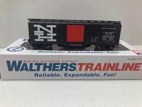 Walthers New Haven Track Cleaning Car HO Scale (931-1755)