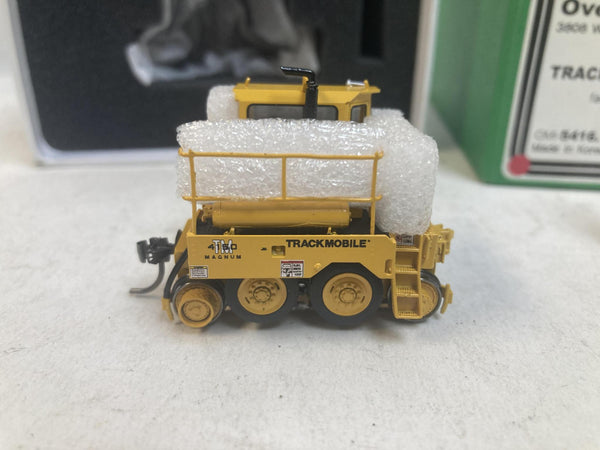 Overland Models, Inc. HO Scale Trackmobile 4150 Magnum (OMI-5416.1)