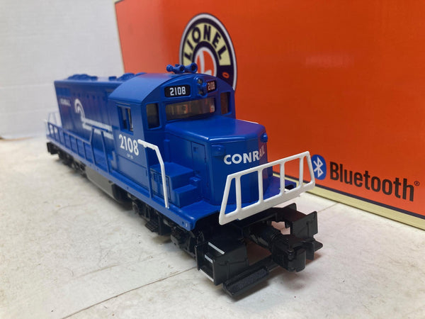 Lionel O Scale LionChief Plus 2.0 Conrail GP20 #2108 (2234160) – New, Test Run Only