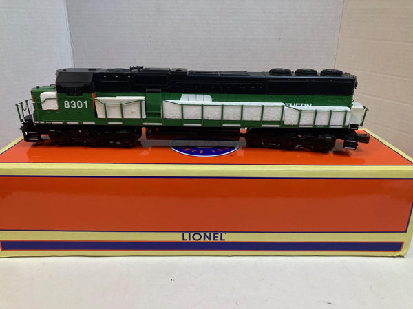 Lionel 6-28312 Burlington Northern BN SD-60 Diesel #8301 Legacy Odyssey II