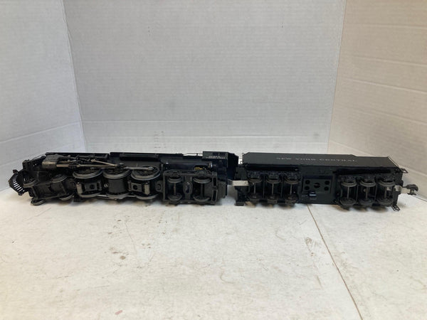 Prewar Lionel 763E Hudson 4-6-4 Steam Loco w/ 700T Tender – Serviced – Read