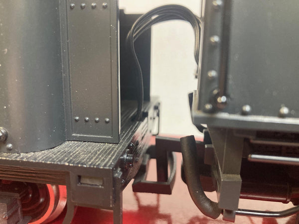 LGB 2019S Colorado & Southern 2-6-0 Mogul Steam Locomotive – Runs Great – w/ Sound – G Scale