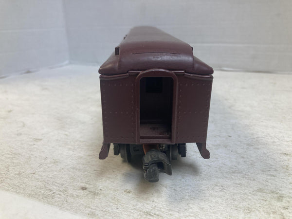 Vintage Lionel 2628 Manhattan Passenger Car TCA Restored Tinplate Identag O Gauge