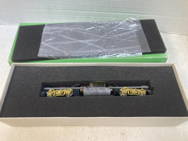 Overland Models OMI-5357 HO Brass Drive System Athearn EMD GP38-2 Blomberg Trucks