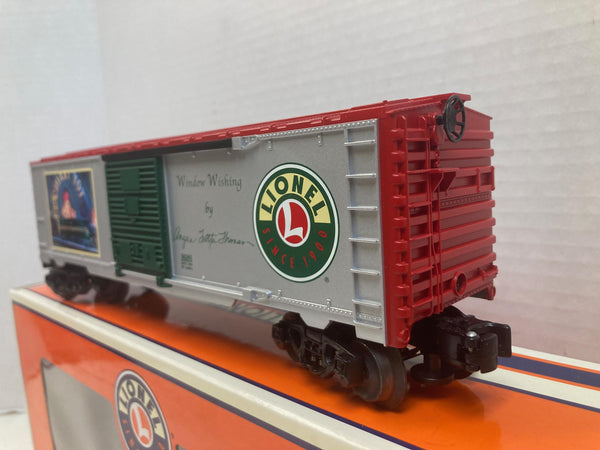 Lionel Angela Trotta Thomas "Window Wishing" Boxcar (6-36265)