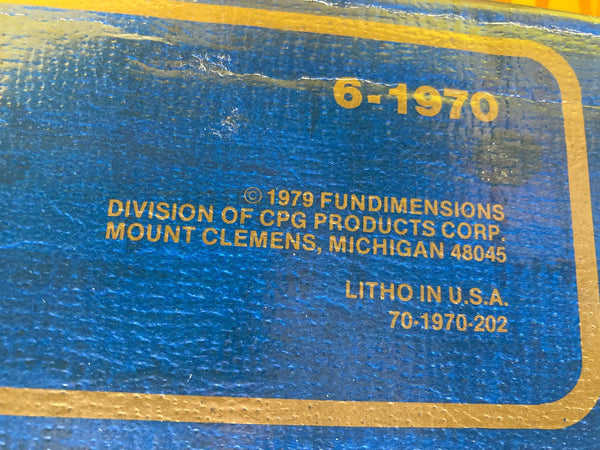 Lionel 6-1970 Southern Pacific Limited Set – O Gauge – 1 Powered + 1 Dummy Loco + 6 Cars – 1979