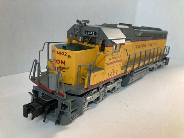 Atlas Union Pacific SDP35 1402 w/TMCC O Scale