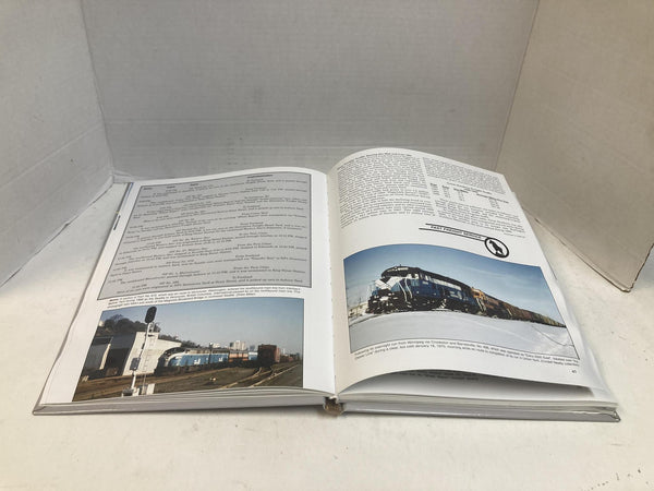 Great Northern Pictorial Vol 7 Fast Freight John F Strauss Jr Four Ways West