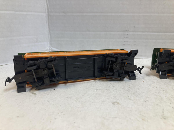 Mantua HO Petticoat Junction C&FW Hooterville Cannonball 3 Passenger Car Lot