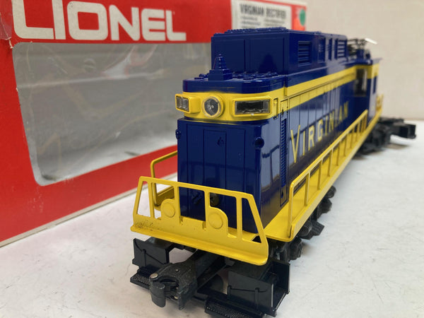 Lionel 8659 Virginian Rectifier Electric Locomotive – O Gauge – Tested